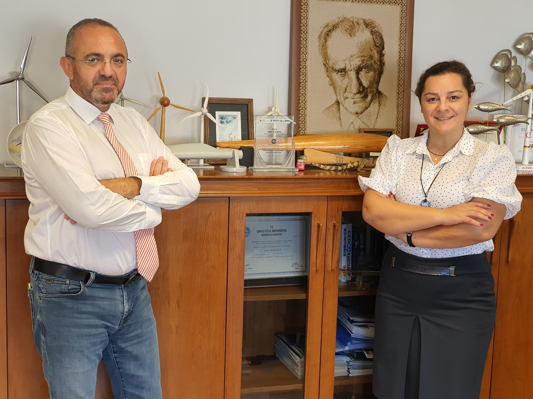 alper kalaycı-seda gök