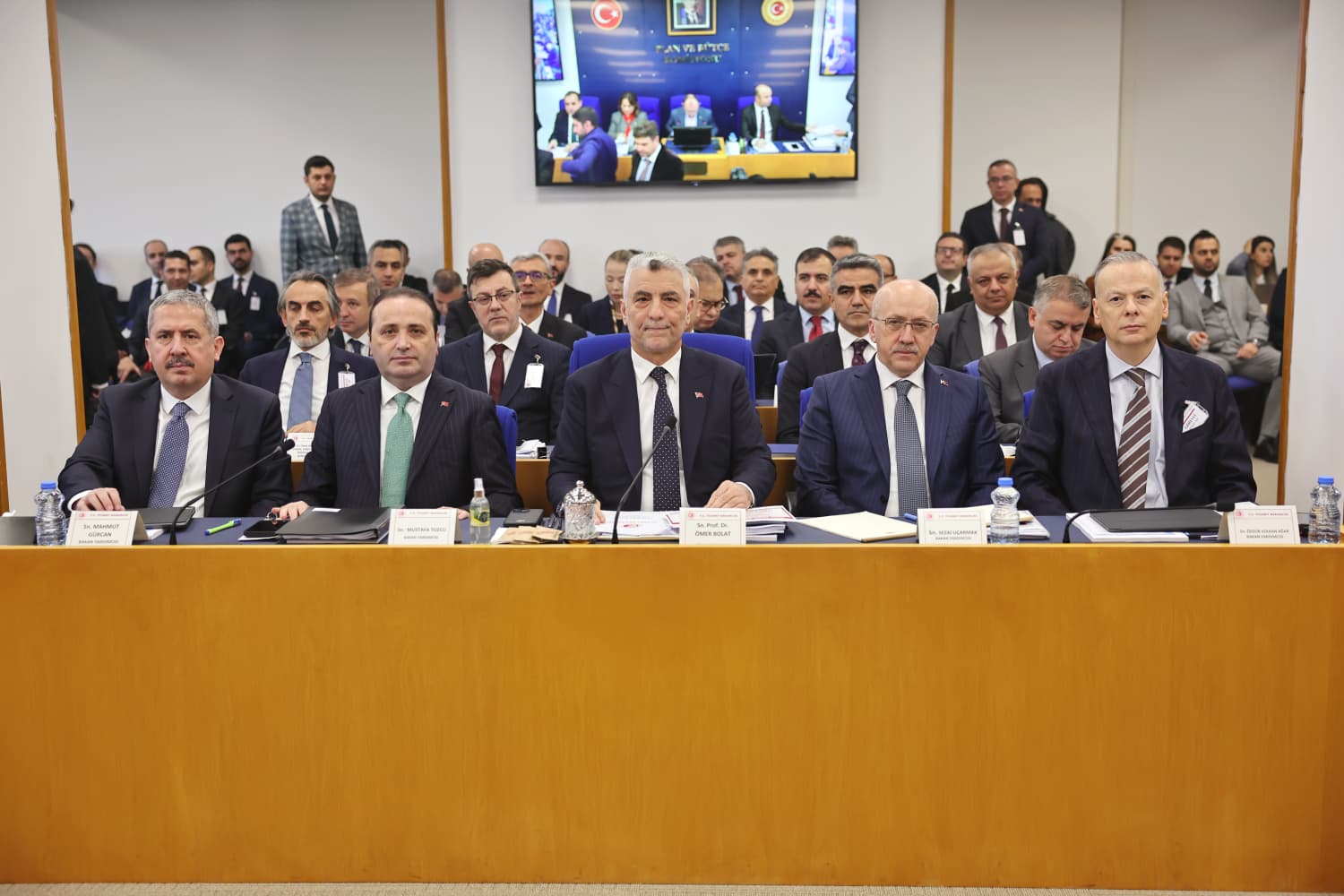 tıcaret bakanlıgı meclis